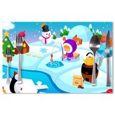 Prostírání Antarktida: 40x30cm