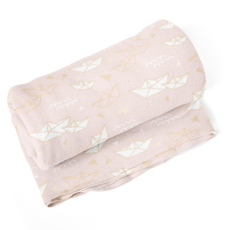 Deka Skládací lodičky: 190x140 cm