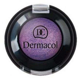Dermacol Metalické oční stíny Bonbon (Wet & Dry Metallic Eyeshadow) 6 g Metalické oční stíny Bonbon (Wet & Dry Metallic Eyeshadow) 6 g - Odstín č.206 woman