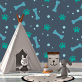 Tapeta Kostičky: 336x220 cm