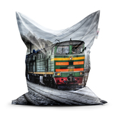 Sedací vak Lokomotiva: 150x100 cm