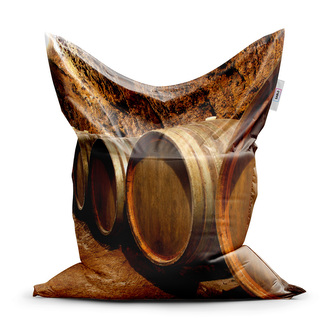 Sedací vak Sudy: 150x100 cm Sedací vak Sudy: 150x100 cm