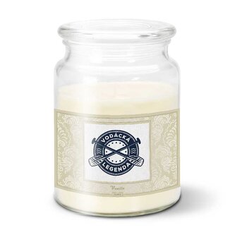 Svíčka Vodácká legenda: 500 g 
