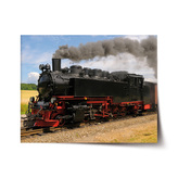 Plakát Lokomotiva 3: 120x80 cm