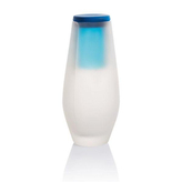 Karafa na vodu Hyta, 500ml, XD Design, modrá