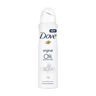 Dove Deodorant bez hliníku Original (Alu Free Deodorant) 150 ml woman