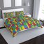 Povlečení Barevná stavebnice: 140x200 / 90x70