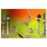 Prostírání Odkvetlé pampelišky: 40x30cm