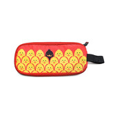 Dětský termoobal na sandwich Zipper, 1l, Iris Barcelona, červený