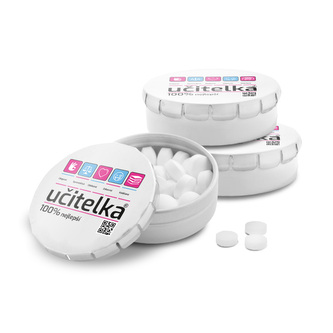 Mentolky Učitelka - 3 ks