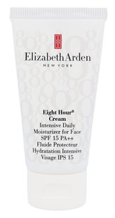 Elizabeth Arden Hydratační krém SPF 15 Eight Hour Cream (Intensive Daily Moisturizer for Face SPF 15 PA++) 50 ml woman