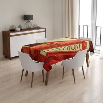 Ubrus Londýn 4: 130x170 cm Ubrus Londýn 4: 130x170 cm