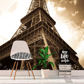 Tapeta Eiffelova věž 6: 336x220 cm