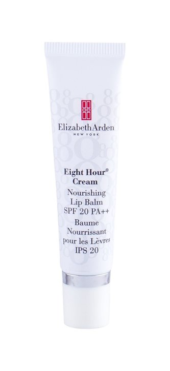 Elizabeth Arden Výživný balzám na rty SPF 20 Eight Hour Cream (Nourishing Lip Balm) 14,8 ml woman