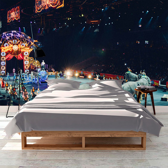 Tapeta Cirkus: 336x220 cm