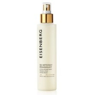 Eisenberg Odličovací gel (Cleansing Make-Up Removing Gel) 150 ml woman