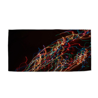 Ručník Světelný efekt: 70x140 cm Ručník Světelný efekt: 70x140 cm