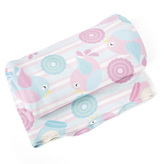 Deka Roztomilí ptáčci: 190x140 cm