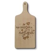 Prkénko Moje vnučka je nejlepší