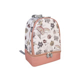 Dětský termobatoh Rico, 5l, Iris Barcelona, růžový