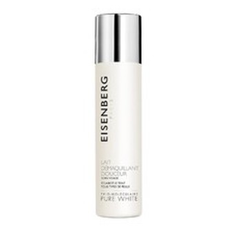 Eisenberg Jemné odličovací mléko Pure White (Gentle Milky Cleanser) 200 ml woman