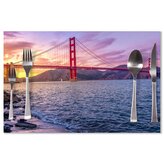 Prostírání Golden Gate 5: 40x30cm