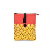 Dětský termosáček na svačinu Friends, 1l, Iris Barcelona, červený