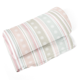 Deka Pruhy a tečky: 190x140 cm