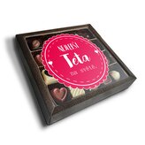 Pralinky Nejlepší teta na světě: 20 ks pralinek