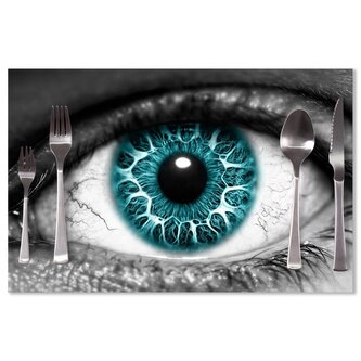 Prostírání Modré oko: 40x30cm