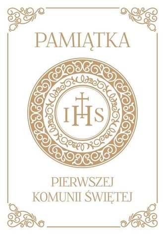 Pakiet: Pamiątka Pierwszej Komunii