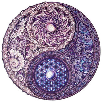 Mandala Overarching Opposites (RS) Mandala Overarching Opposites (RS)
