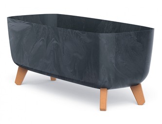 truhlík GRACIA CASE DGCL600E antracit