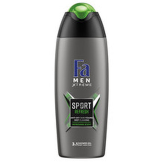Fa Sprchový gel Men Xtreme Sport Refresh (3in1 Shower Gel) 400 ml man
