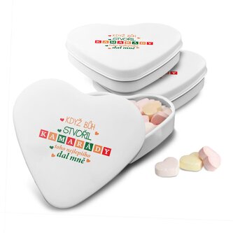 Bonbónky Když Bůh stvořil kamarády - 3 ks