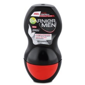 Garnier Kuličkový antiperspirant pro muže Action Control + 50 ml man