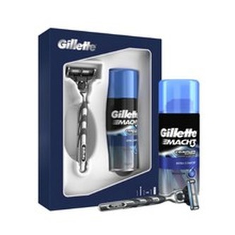 Gillette Dárková sada na holení pro muže Mach3 man