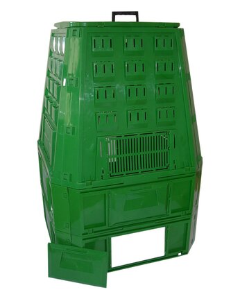 kompostér 850l zelený IKEV850Z