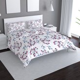 Povlečení Jeřabiny: 140x220 / 90x70