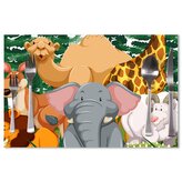 Prostírání Zoo: 40x30cm