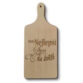 Prkénko Ten nejlepší syn na světě