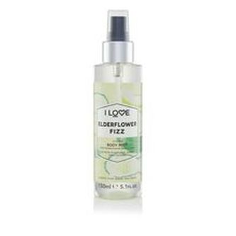 I Love Tělový sprej Elderflower Fizz (Body Mist) 150 ml woman