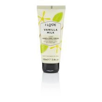 I Love Krém na ruce Vanilla Milk (Hand and Nail Cream) 100 ml woman