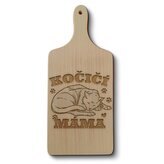 Prkénko Kočičí máma