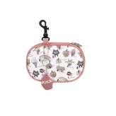 Dětský termoobal na svačinu Rico, Iris Barcelona, růžový