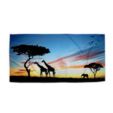 Ručník Sahara: 70x140 cm