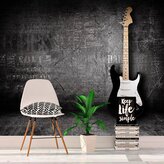 Tapeta Kytara: 336x220 cm