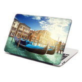 Samolepka na notebook Gondola: 29x20 cm