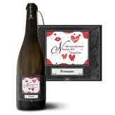 Prosecco Neopouštěj domov: 0,75 l 