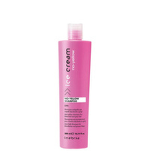Inebrya Šampon pro melírované a šedivé vlasy Ice Cream (No Yellow Shampoo) Šampon pro melírované a šedivé vlasy Ice Cream (No Yellow Shampoo) - Objem 1000 ml woman